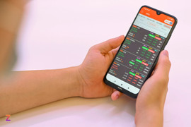 Số lượng tài khoản chứng khoán cao kỷ lục