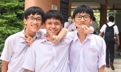Đáp án gợi ý môn Toán thi vào lớp 10 TP.HCM