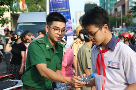 Dự báo thời tiết TP.HCM 7/6: Chiều tối có mưa rào và dông 