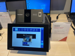 Thiết bị xác thực đa phương thức giúp tăng cường bảo mật 