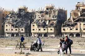 Hamas chưa phản hồi đề xuất ngừng bắn mới nhất ở Gaza 