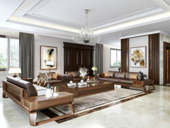 Có nên thuê thiết kế nội thất biệt thự?