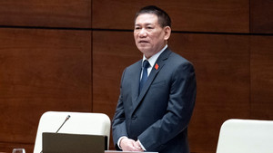 Bộ trưởng Hồ Đức Phớc: Nợ xây dựng cơ bản phát sinh chủ yếu từ các địa phương