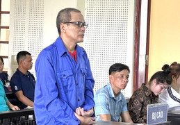 Kẻ đâm gục hàng xóm sau bữa nhậu lãnh 18 năm tù