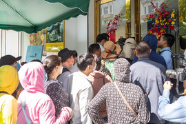 NHNN phủ nhận thiếu vàng, sẽ xử nghiêm hành vi mua gom để đẩy giá