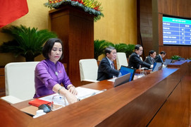 Quốc hội sắp xem xét điều chỉnh Luật Đất đai có hiệu lực từ 1/8