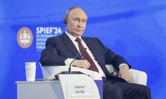 Tổng thống Putin: Nga xem xét mọi kịch bản cho chiến dịch quân sự đặc biệt