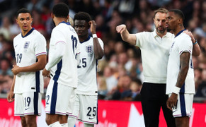 Tuyển Anh thất bại 'muối mặt' trước thềm EURO 2024