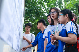 Gợi ý đáp án đề thi môn tiếng Anh lớp 10 Hà Nội năm 2024