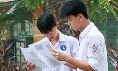 Đề tiếng Anh vào lớp 10 tăng độ khó, dự báo hiếm thí sinh đạt điểm tuyệt đối