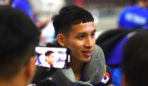 Đỗ Hùng Dũng: Cửa đi tiếp rất hẹp, tuyển Việt Nam sẽ nỗ lực hết mình