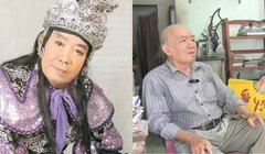 Nghệ sĩ cải lương Vũ Phương Khanh: U80 vẫn chạy xe dạy ca cổ để mưu sinh