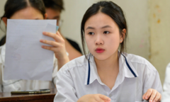 Gợi ý đáp án đề thi Toán vào lớp 10 Hà Nội năm 2024