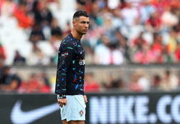 Vắng Ronaldo, Bồ Đào Nha nhận trái đắng trước Croatia