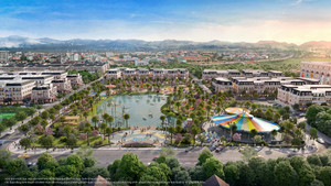 Nắm bắt cơ hội vàng an cư thảnh thơi, kinh doanh tấp nập tại Quảng Trị