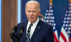 Tổng thống Biden cảnh báo Nga 'sẽ không dừng lại ở Ukraine'
