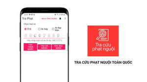 Cách tra cứu thông tin phạt nguội trên toàn quốc
