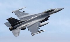 Công ty Nga treo thưởng cho việc bắn hạ tiêm kích F-16 đầu tiên ở Ukraine