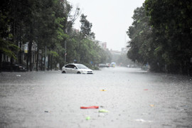 Vì sao một số tỉnh miền Bắc mưa to kéo dài, có nơi trên 300 mm?