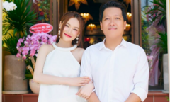 Nhã Phương tiết lộ lý do yêu, 'im thin thít' khi Trường Giang cáu