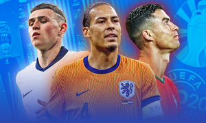 EURO 2024: Điểm danh 5 cặp đại chiến đáng xem nhất vòng bảng