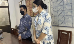 Đề nghị truy tố đôi nam nữ lái xe sang tông nhau ở Bà Rịa - Vũng Tàu