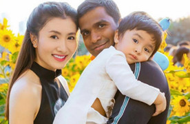 Nguyệt Ánh ‘Cổng mặt trời’ tiết lộ hôn nhân bên ông xã người Ấn Độ kín tiếng