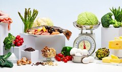 Thế nào là khẩu phần ăn hợp lý?