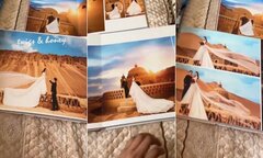 Bỏ nhiều tiền chụp ảnh cưới, cô gái sốc khi biết địa điểm chụp là nghĩa trang