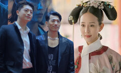 Liên Bỉnh Phát, Harry Lu đóng phim cùng nàng Hải Lan của 'Như Ý truyện'