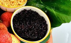 Lợi ích của cơm rượu với sức khỏe