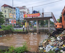 Hà Nội: Xã Liên Phương triển khai công tác phòng chống thiên tai năm 2024