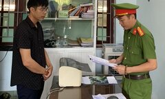 Câu kết Giám đốc HTX lập khống hồ sơ, phó giám đốc doanh nghiệp bị khởi tố