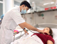 Bị hơn 20 con ong vò vẽ đốt, người phụ nữ ở Quảng Nam nhập viện cấp cứu 