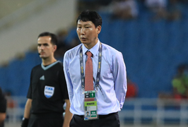 Chuyên gia: HLV Kim Sang-sik chưa tạo ra nhiều khác biệt cho tuyển Việt Nam