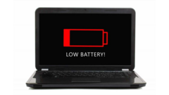 Tại sao pin laptop nhanh cạn