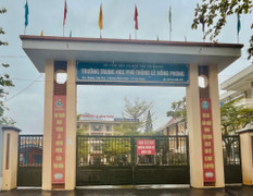 Vụ thu 400.000 đồng/em 'mời cơm' hội đồng thi: Sở GD&ĐT Hà Giang chỉ đạo nóng