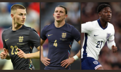EURO 2024: Sao trẻ Man Utd có cơ hội chen chân vào đội hình tuyển Anh?