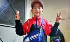 TP.HCM: Bé trai mất tích nhiều ngày khi đi bán vé số thay mẹ bị ung thư