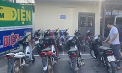 Bắt nhóm 'đạo chích' trộm hơn 20 xe máy ở TP Đà Nẵng