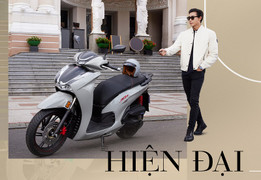 Bảng giá xe máy SH mới nhất tháng 6/2024