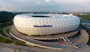 Choáng ngợp sân vận động diễn ra trận khai mạc EURO 2024