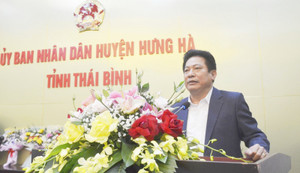 Bắt giam Phó Giám đốc Sở Khoa học – Công nghệ Thái Bình Nguyễn Xuân Dương