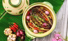 Cách làm cá kèo kho tiêu ngon chuẩn vị