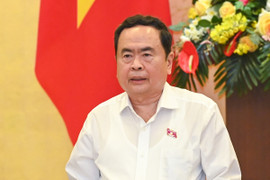 Chủ tịch Quốc hội: Cho phép 4 luật thi hành sớm 5 tháng là vấn đề cấp bách