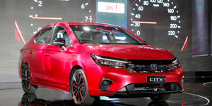 Bảng giá ô tô Honda mới nhất tháng 6/2024