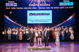 Thực phẩm Fansipan xây dựng và áp dụng tiêu chuẩn HACCP trong sản xuất