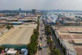 Yêu cầu 10 nhà máy di dời khỏi Khu công nghiệp Biên Hòa 1 trong năm nay