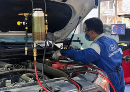 Vệ sinh kim phun nhiên liệu có lợi ích gì?