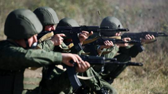 Nga tuyên bố kiểm soát thêm 2 ngôi làng ở Ukraine 